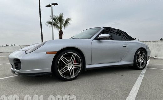2004 Porsche 911