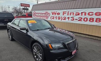 2015 Chrysler 300 300S