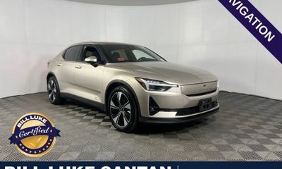 2024 Polestar 2 Long Range Single