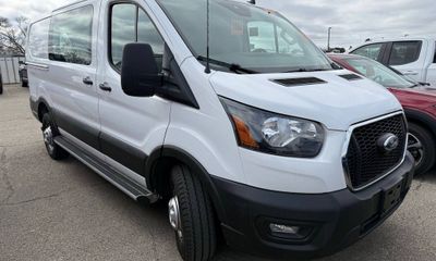 2024 Ford Transit LOW Roof