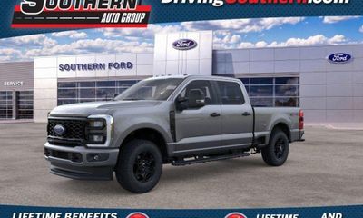 2026 Ford F-350 Lariat
