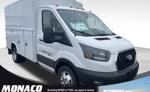 2026 Ford Transit DRW