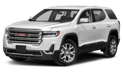 2021 GMC Acadia SLT