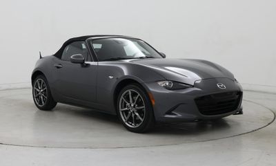 2020 Mazda MX-5 Grand Touring
