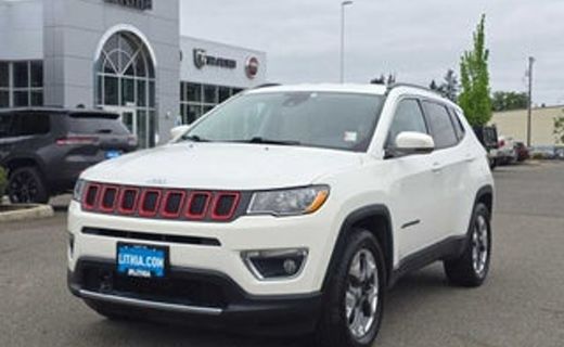 2020 Jeep Compass Sport