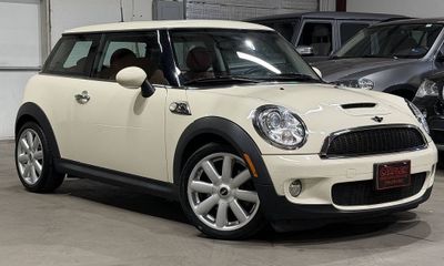 2007 Mini Cooper S