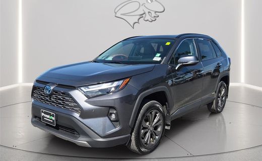 2023 Toyota RAV4 Limited