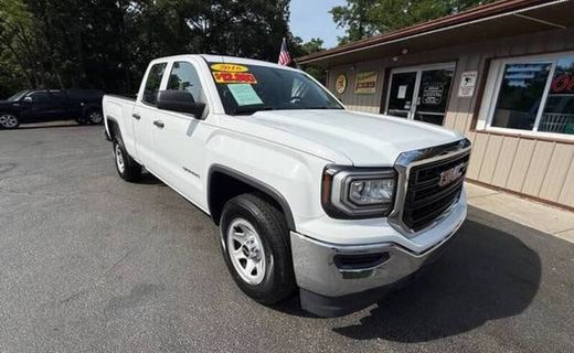 2016 GMC Sierra Base