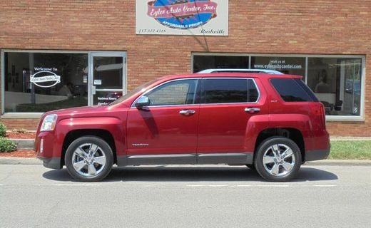 2014 GMC Terrain SLT 1