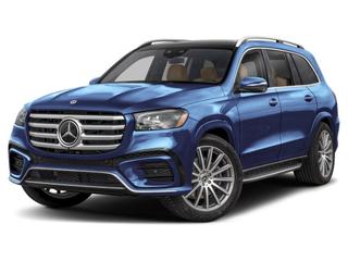 2026 Mercedes-Benz GLS-Class GLS580 4MATIC