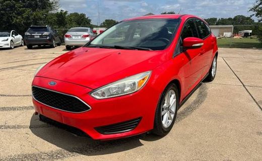 2015 Ford Focus SE