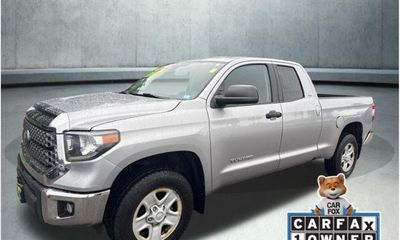 2018 Toyota Tundra SR SR5