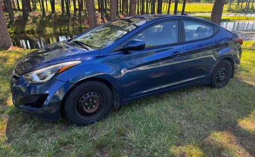 2016 Hyundai Elantra