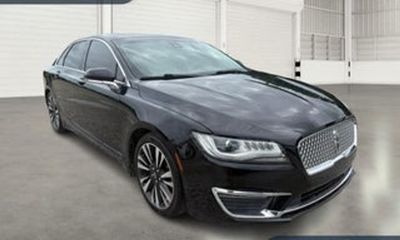2016 Lincoln MKZ