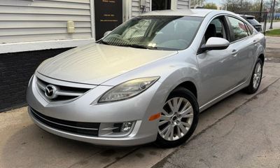2010 Mazda MAZDA6 High Grade