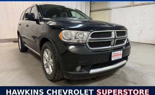 2011 Dodge Durango