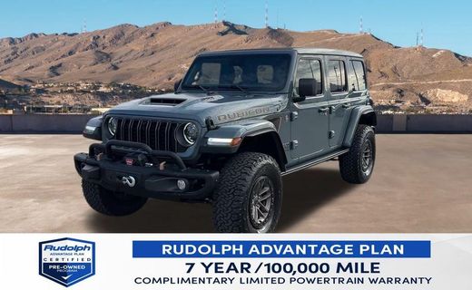2024 Jeep Wrangler Rubicon