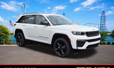 2026 Jeep Grand Cherokee Limited