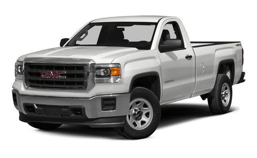 2015 GMC Sierra