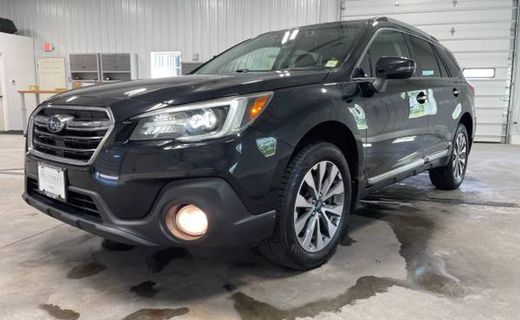 2019 Subaru Outback