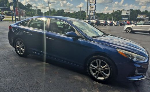 2018 Hyundai Sonata