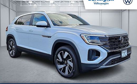 2026 Volkswagen Atlas Cross Sport SE