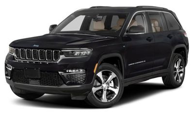 2024 Jeep Grand Cherokee Limited 4XE