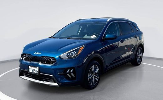 2022 Kia Niro