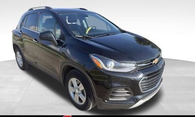 2019 Chevrolet Trax 1LT