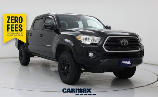 2019 Toyota Tacoma SR5