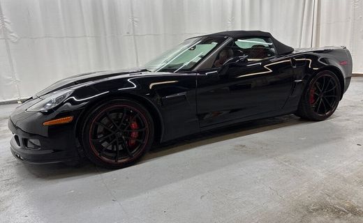 2013 Chevrolet Corvette