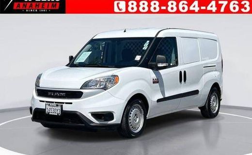 2022 Ram Promaster City Tradesman