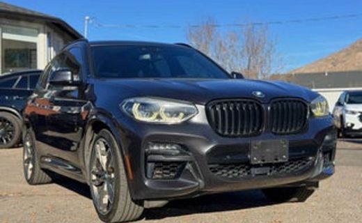 2021 BMW X3 M40I