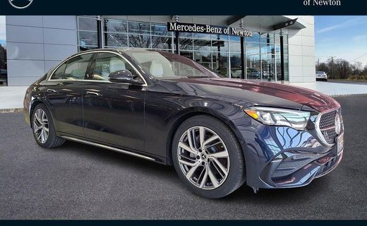 2026 Mercedes-Benz E-Class E350