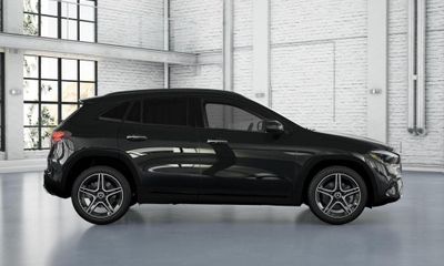 2026 Mercedes-Benz GLA-Class GLA250
