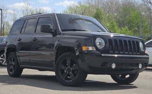 2014 Jeep Compass Latitude