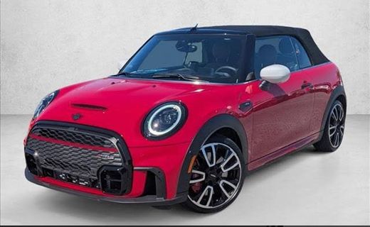 2024 Mini Cooper Convertible