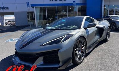 2024 Chevrolet Corvette Z06 Premium 3LZ