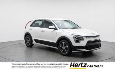 2026 Kia Niro LX