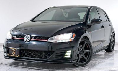2018 Volkswagen Golf GTI
