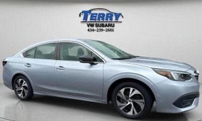 2024 Subaru Legacy Premium