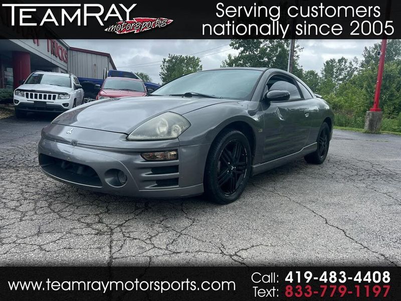 2003 Mitsubishi Eclipse — a typically priced live listing