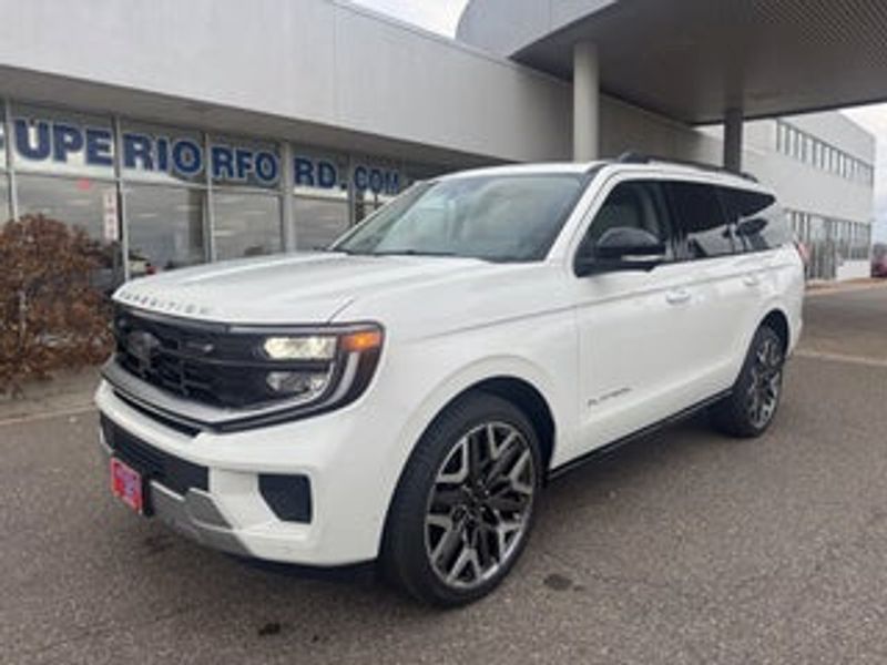 2027 Ford Expedition Max — a typically priced live listing