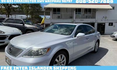 2008 Lexus LS 460