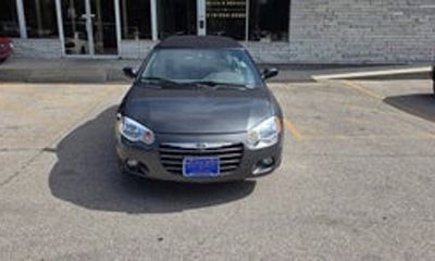 2005 Chrysler Sebring Touring