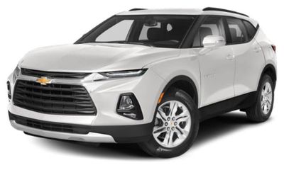 2020 Chevrolet Blazer 2LT