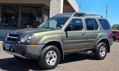 2004 Nissan Xterra XE V6