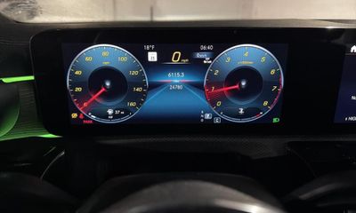 2023 Mercedes-Benz CLA-Class CLA250