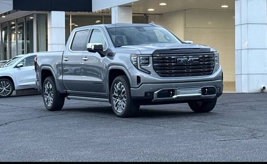 2026 GMC Sierra Denali Ultimate