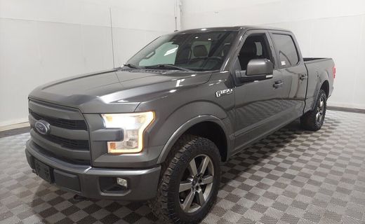 2015 Ford F-150